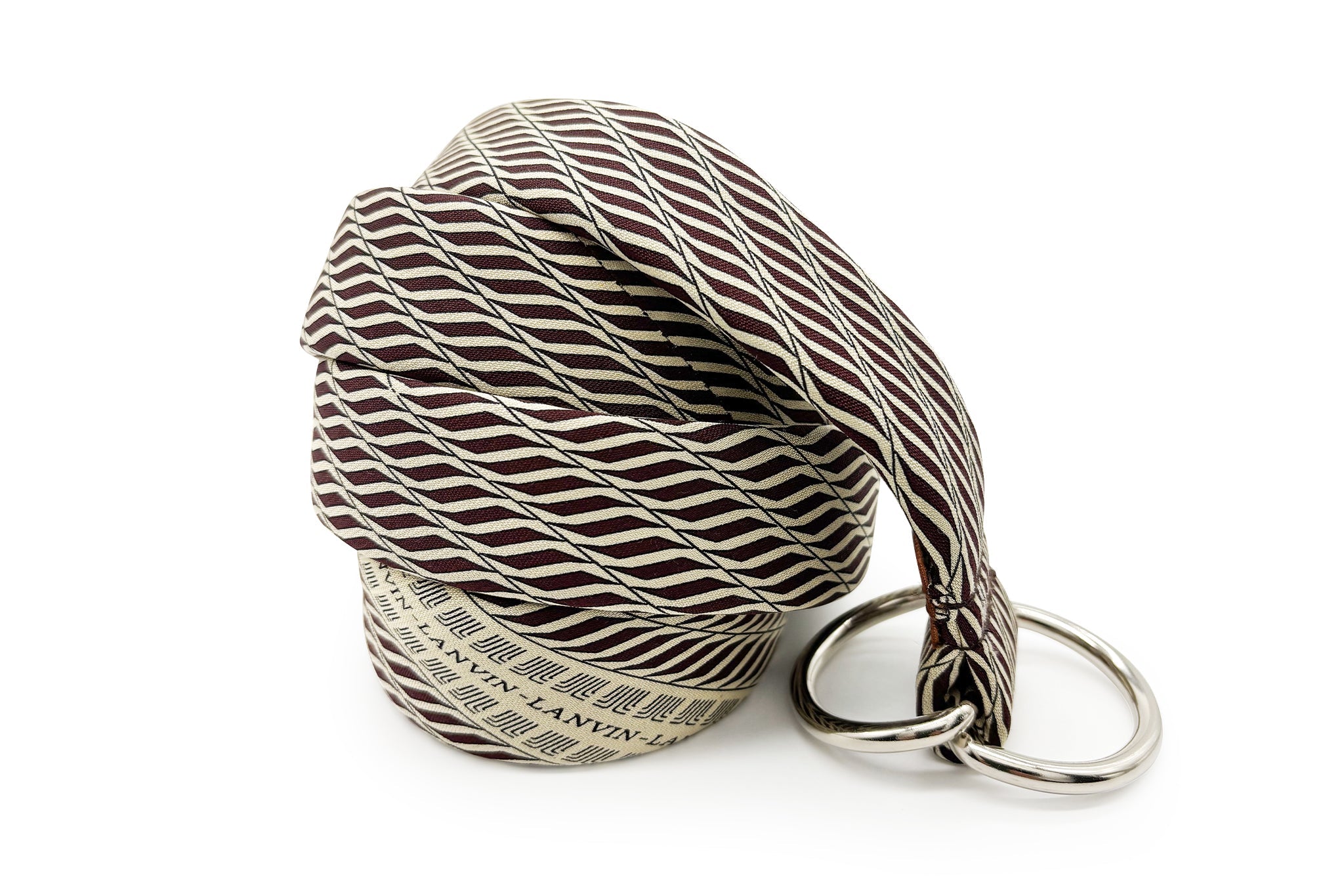 GÜRTEL LANVIN x KRAGÜ - KRAGÜ GmbH