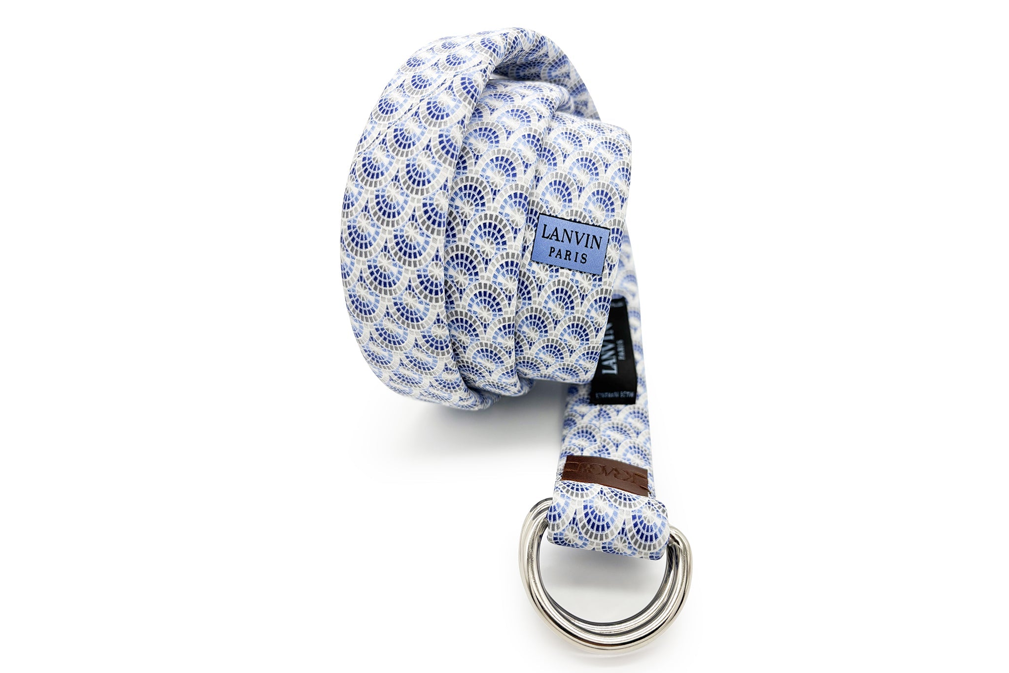 GÜRTEL LANVIN x KRAGÜ BLUE - KRAGÜ GmbH