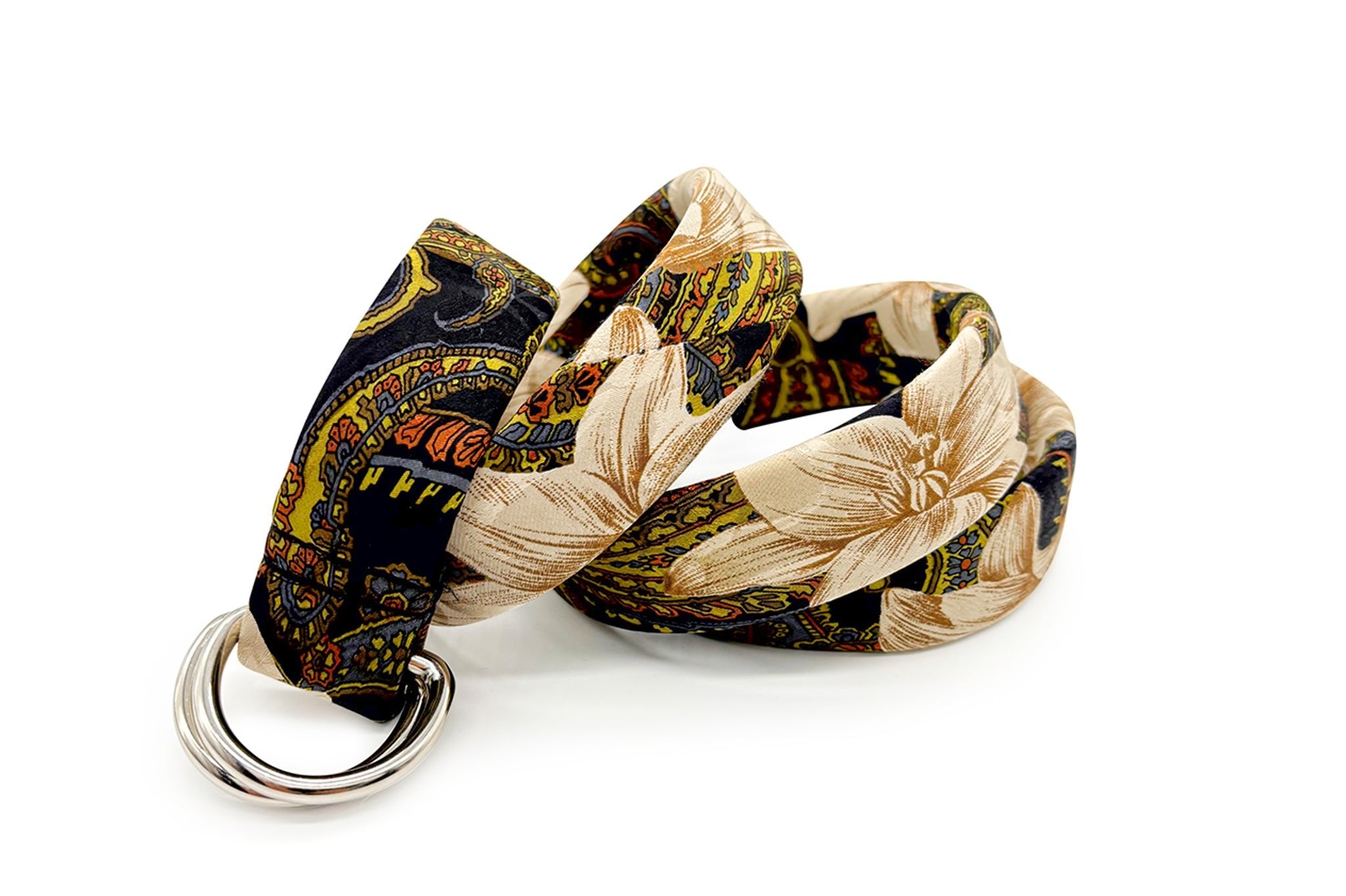 GÜRTEL MAGNOLIA PAISLEY NIGHT - KRAGÜ GmbH