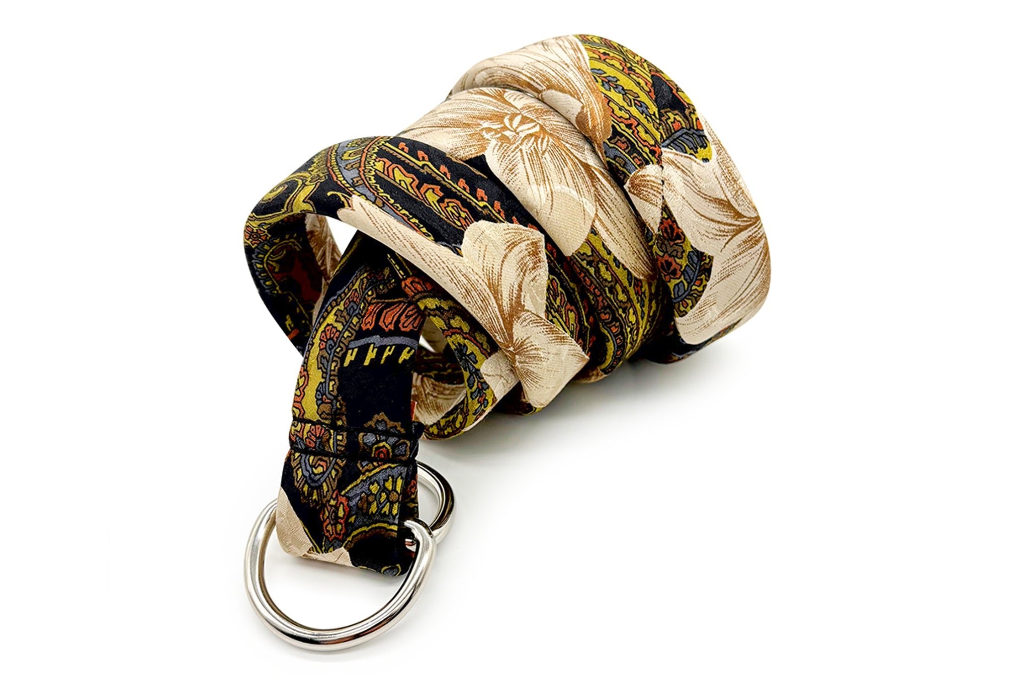 GÜRTEL MAGNOLIA PAISLEY NIGHT - KRAGÜ GmbH