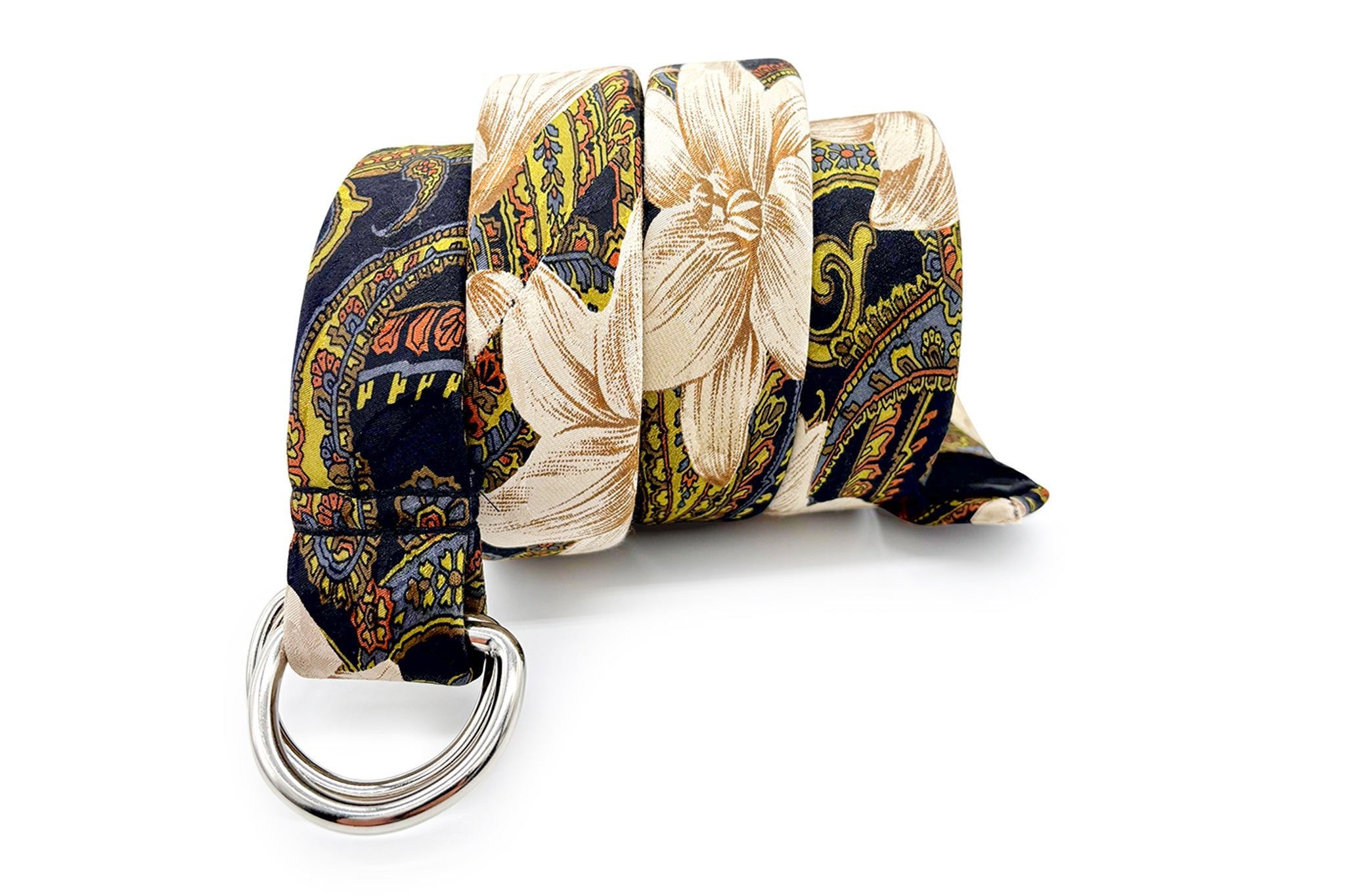 GÜRTEL MAGNOLIA PAISLEY NIGHT - KRAGÜ GmbH