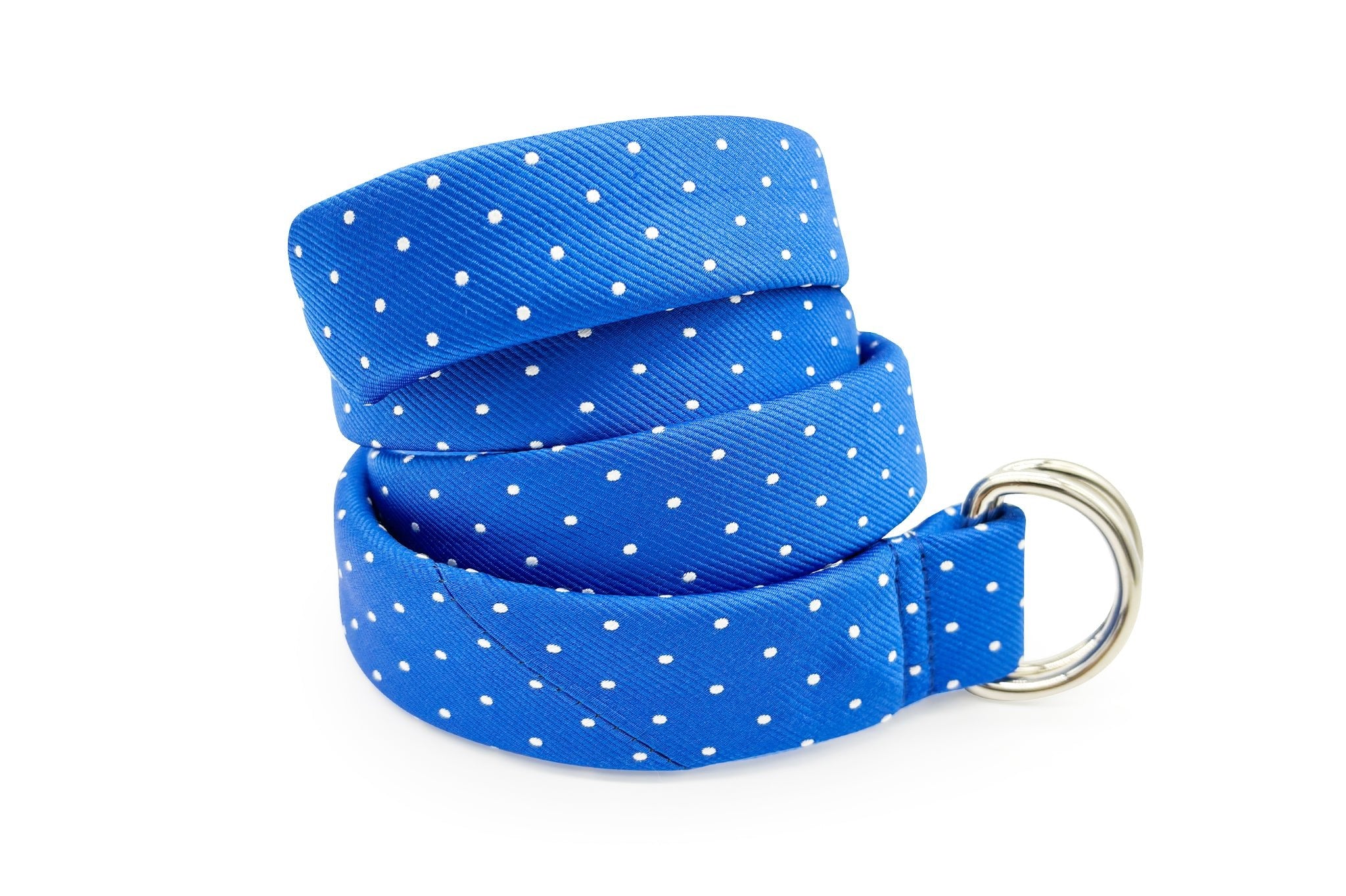 GÜRTEL MAJESTIC DOT BLUE - KRAGÜ GmbH