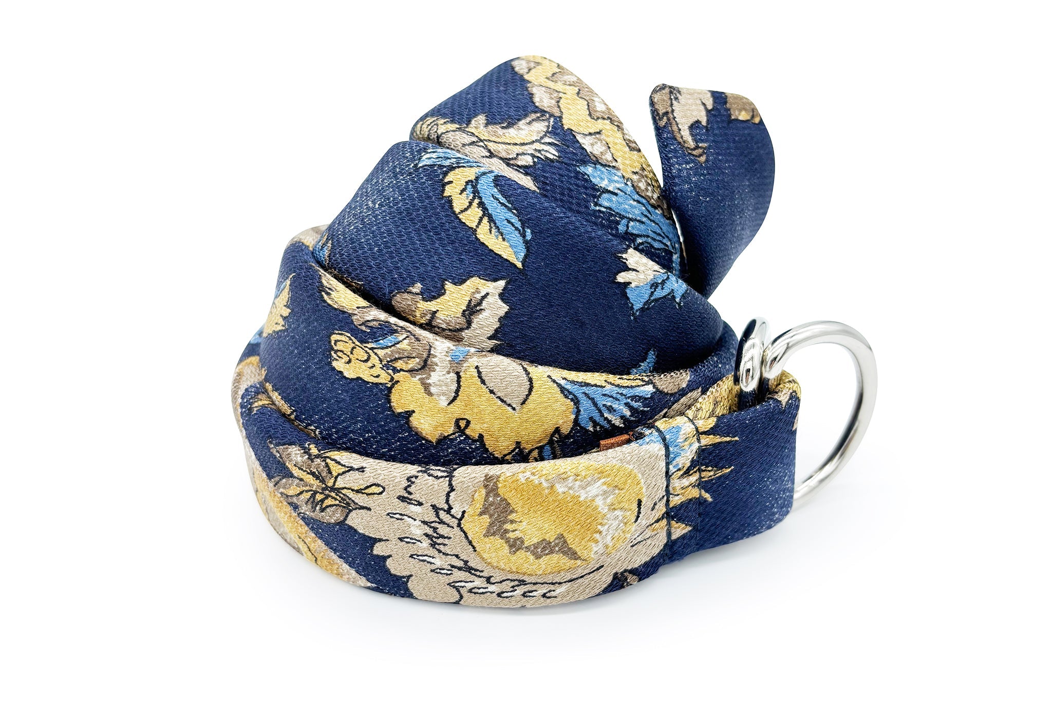 GÜRTEL MARINE FLEUR - KRAGÜ GmbH