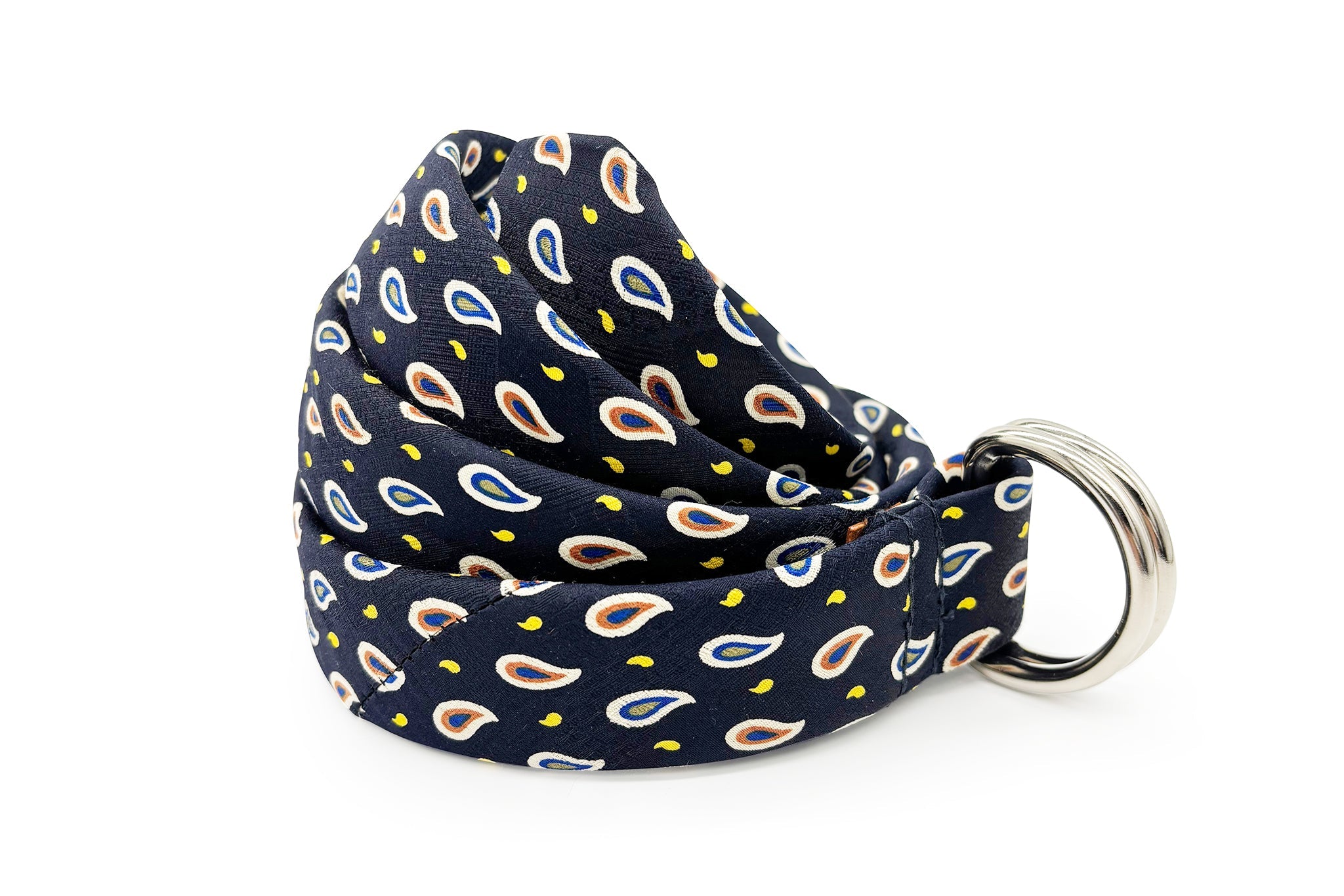 GÜRTEL MIDNIGHT PAISLEY II - KRAGÜ GmbH