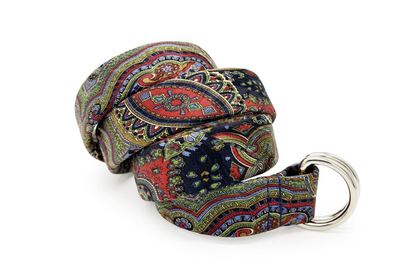GÜRTEL MOSAIC PAISLEY - KRAGÜ GmbH