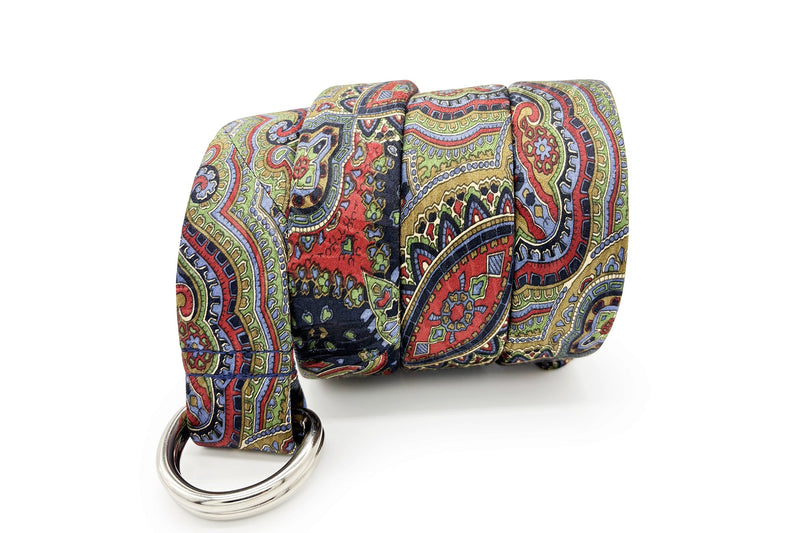 GÜRTEL MOSAIC PAISLEY - KRAGÜ GmbH