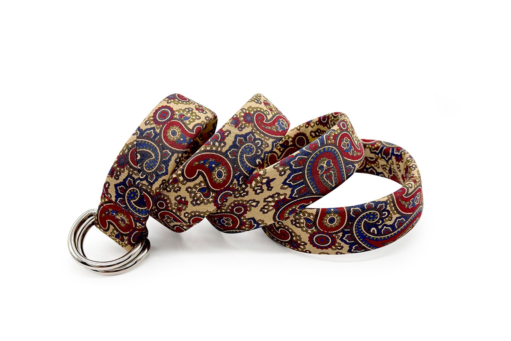GÜRTEL PAISLEY HERITAGE - KRAGÜ GmbH