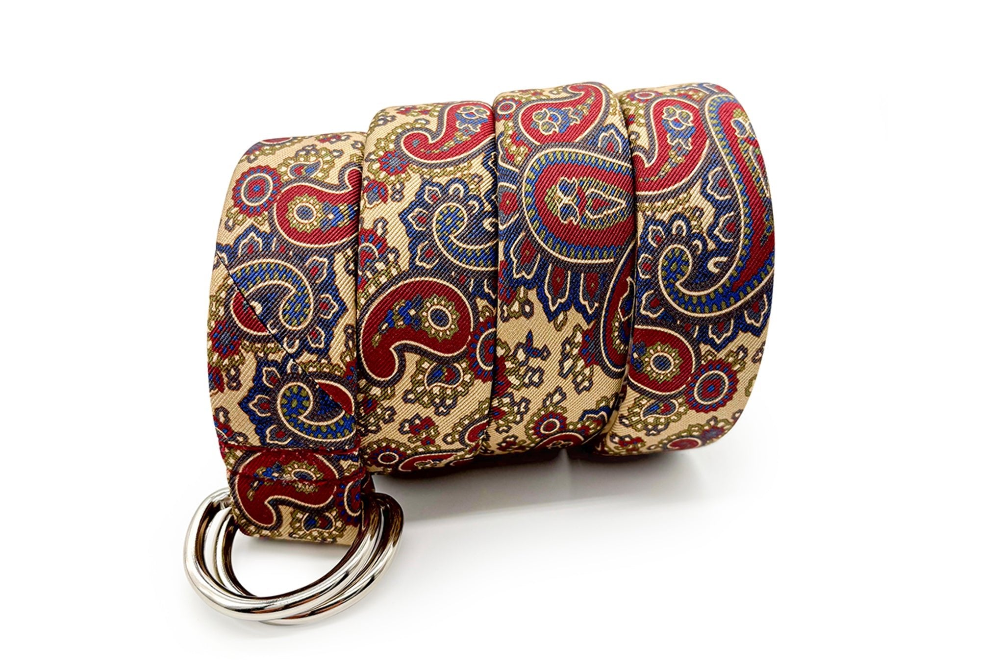 GÜRTEL PAISLEY HERITAGE - KRAGÜ GmbH