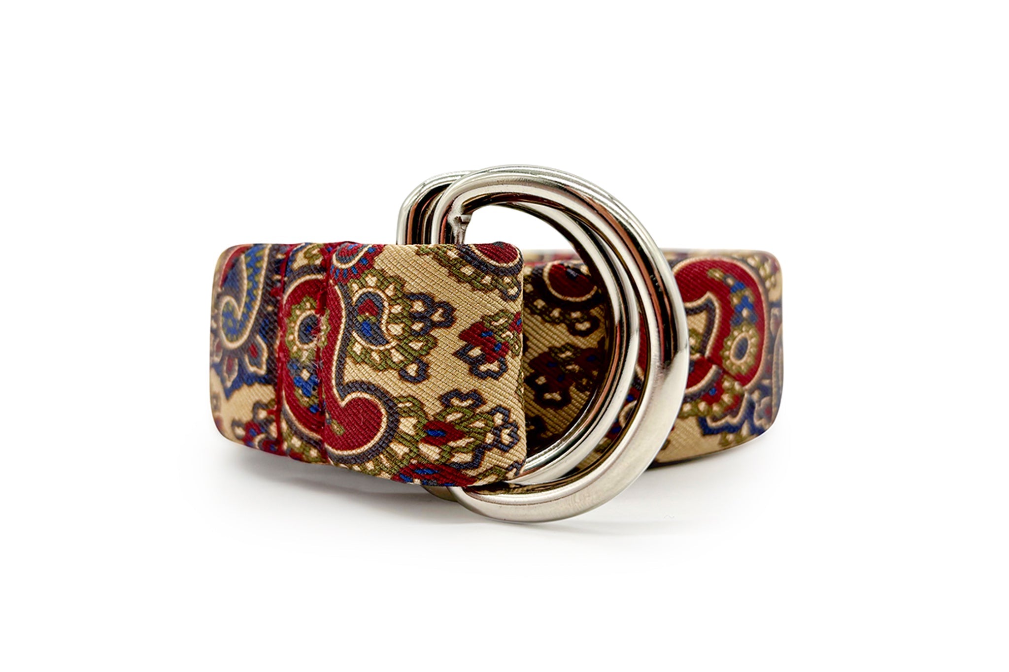 GÜRTEL PAISLEY HERITAGE - KRAGÜ GmbH