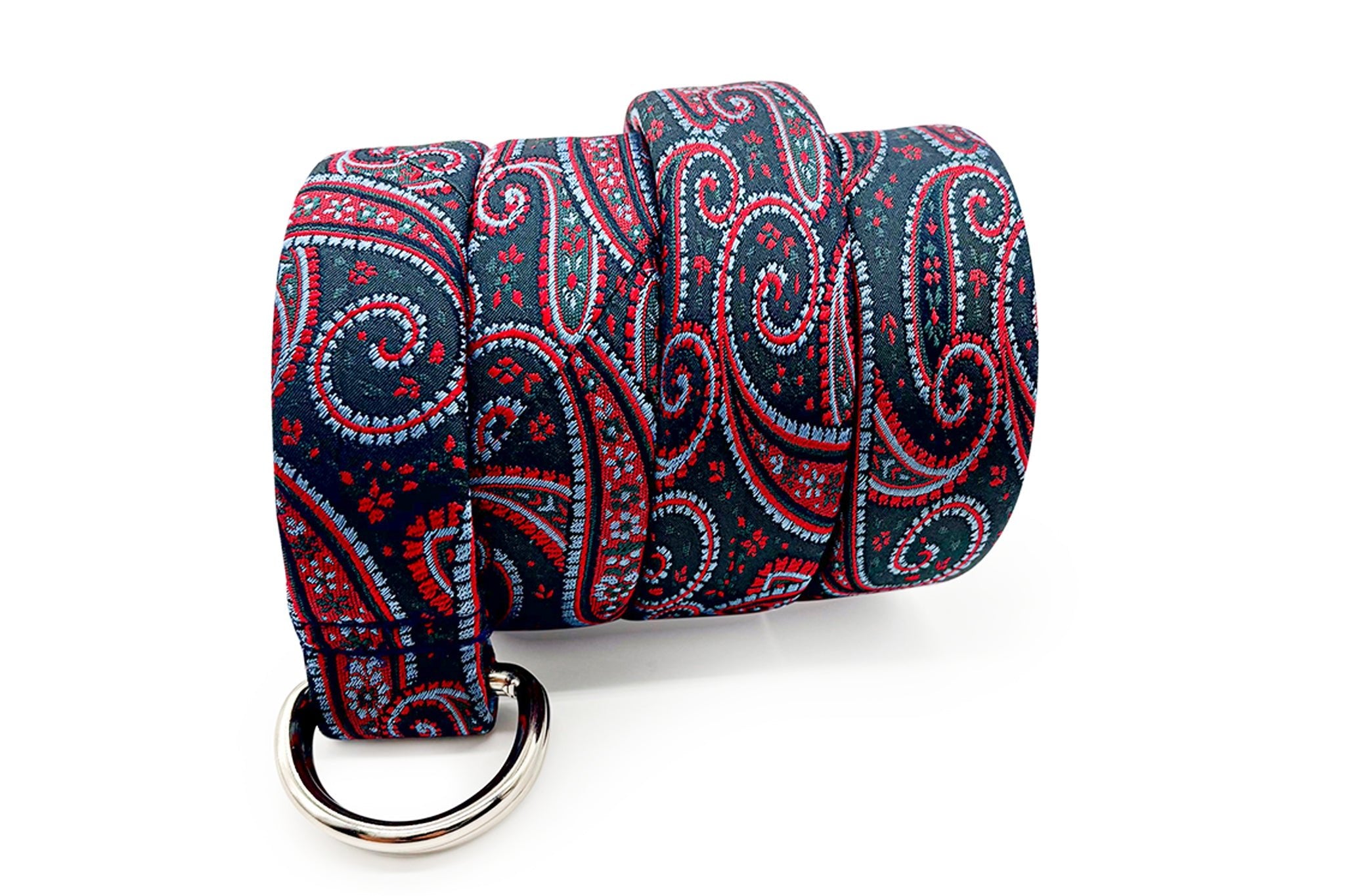 GÜRTEL PAISLEY MIDNIGHT FIRE - KRAGÜ GmbH