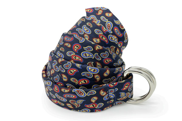 GÜRTEL POWERFULL PAISLEY - KRAGÜ GmbH