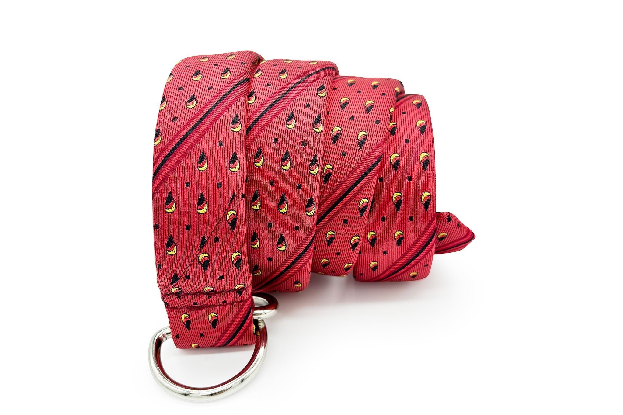 GÜRTEL RED CARDINAL - KRAGÜ GmbH