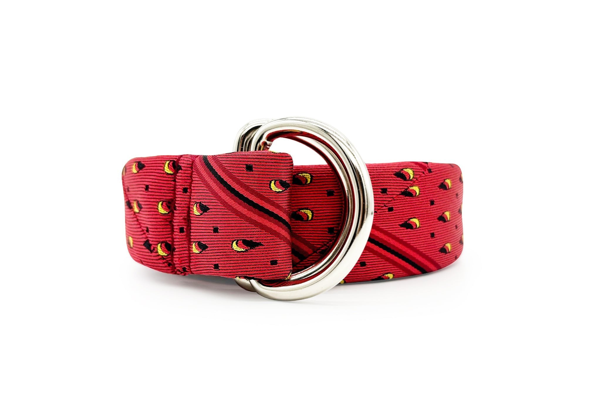 GÜRTEL RED CARDINAL - KRAGÜ GmbH