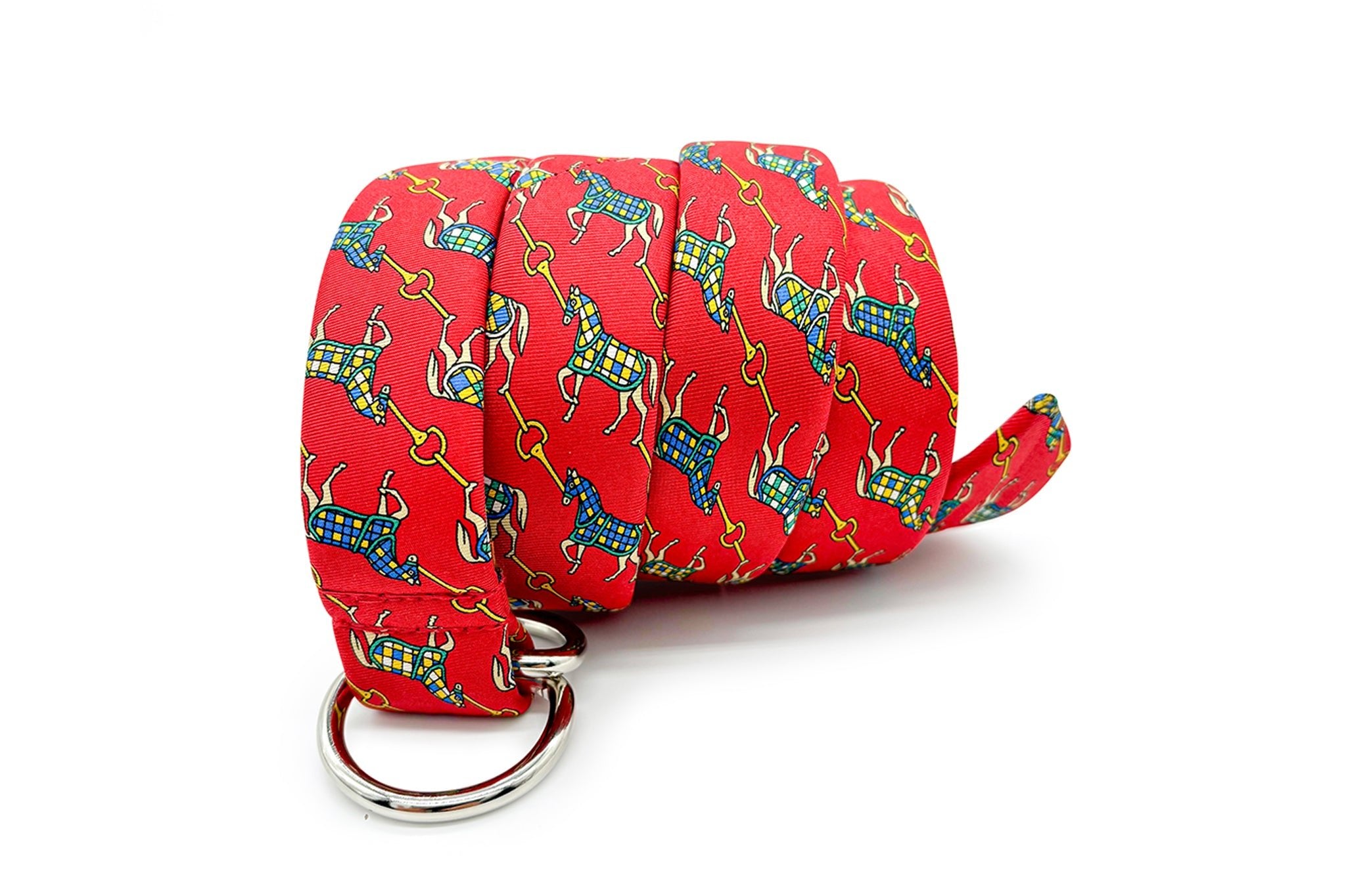 GÜRTEL RED HORSE STIRRUPS - KRAGÜ GmbH