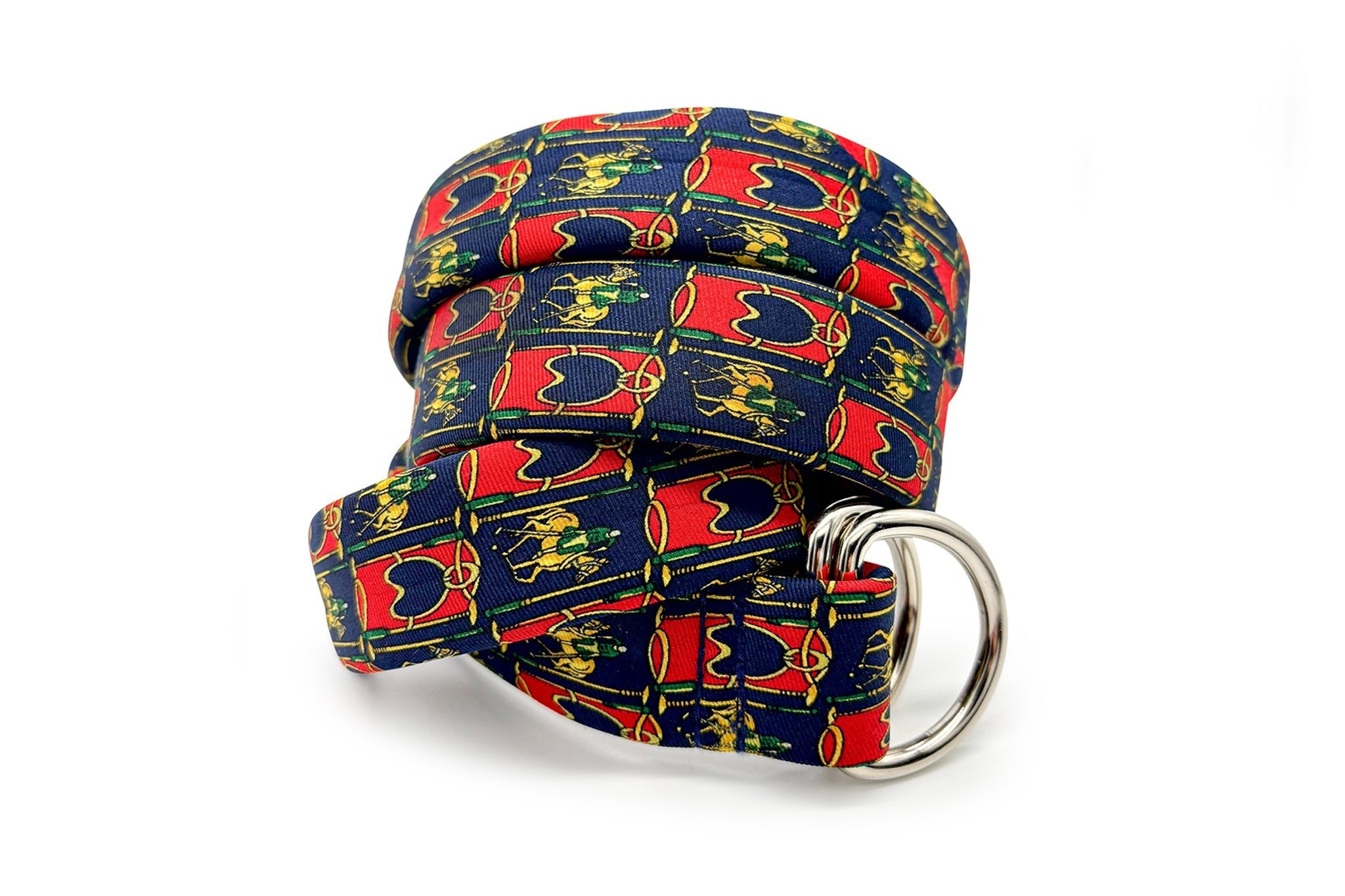 GÜRTEL RED MAJESTIC PARADE - KRAGÜ GmbH