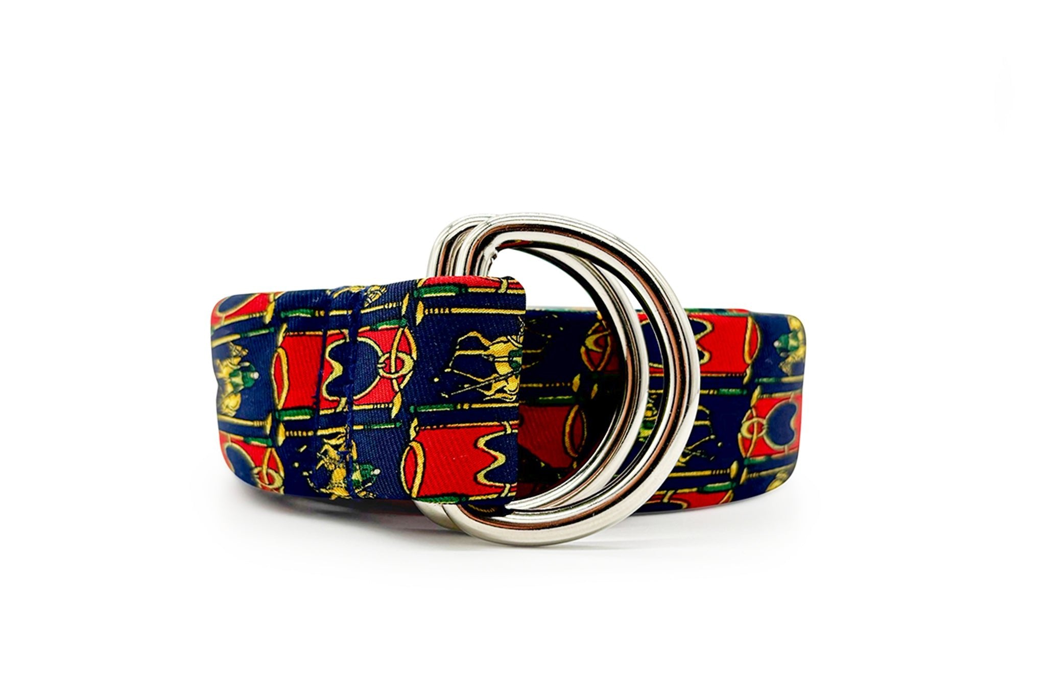 GÜRTEL RED MAJESTIC PARADE - KRAGÜ GmbH