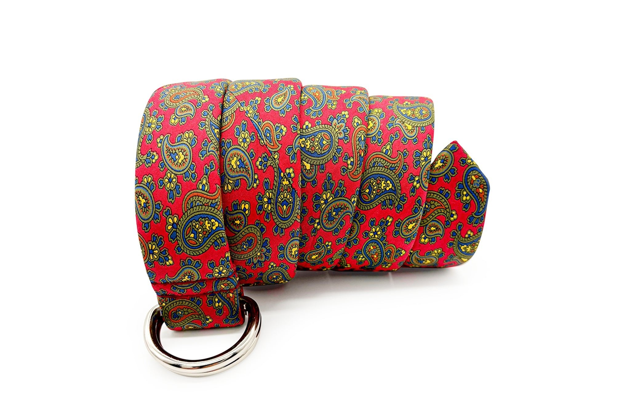 GÜRTEL RED MAJESTY - KRAGÜ GmbH