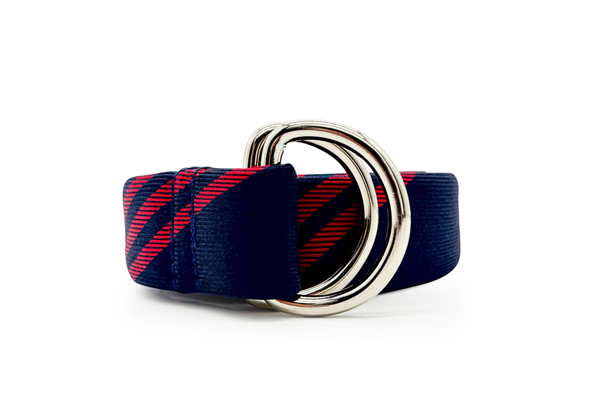 GÜRTEL REDLINE NAVY STRIPE - KRAGÜ GmbH