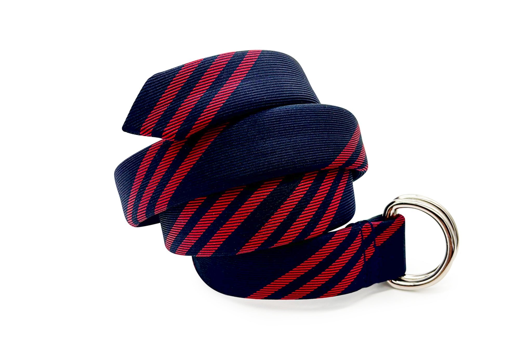 GÜRTEL REDLINE NAVY STRIPE - KRAGÜ GmbH