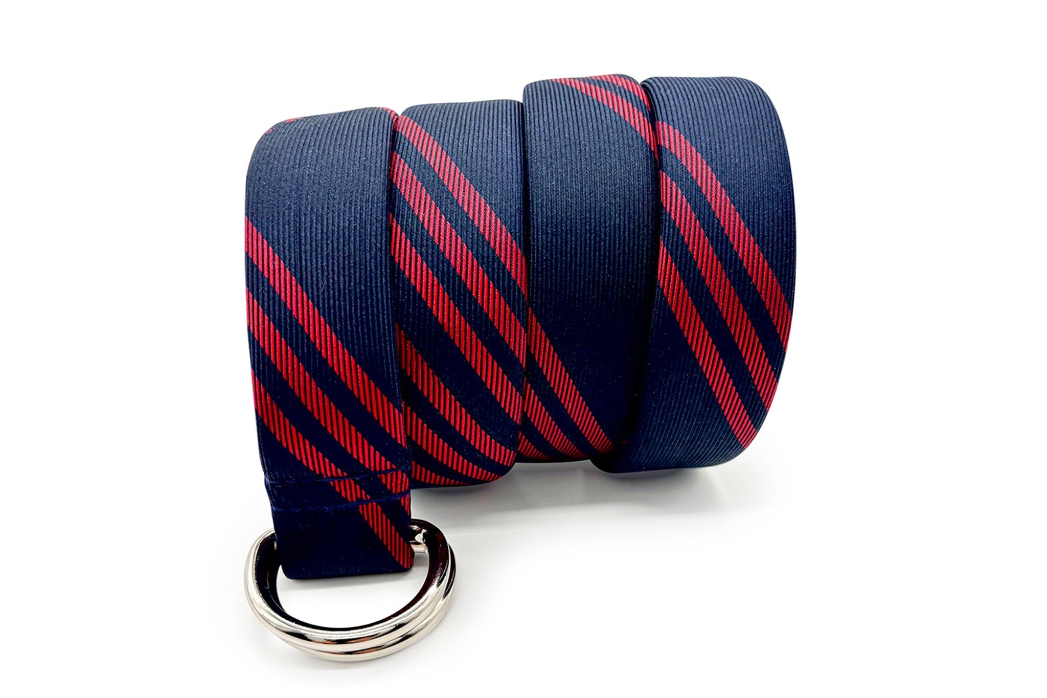 GÜRTEL REDLINE NAVY STRIPE - KRAGÜ GmbH