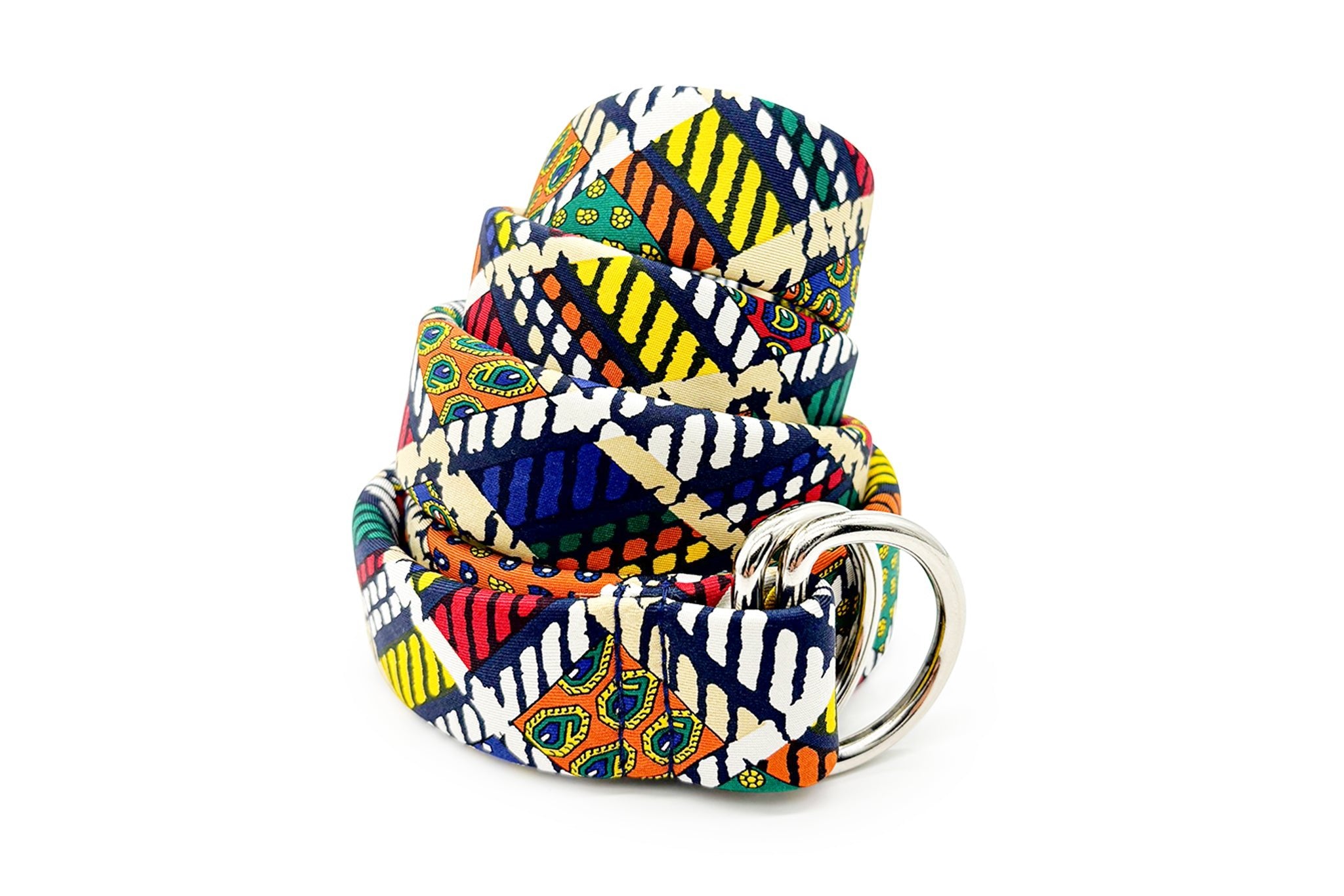 GÜRTEL SAFARI PATCHWORK - KRAGÜ GmbH