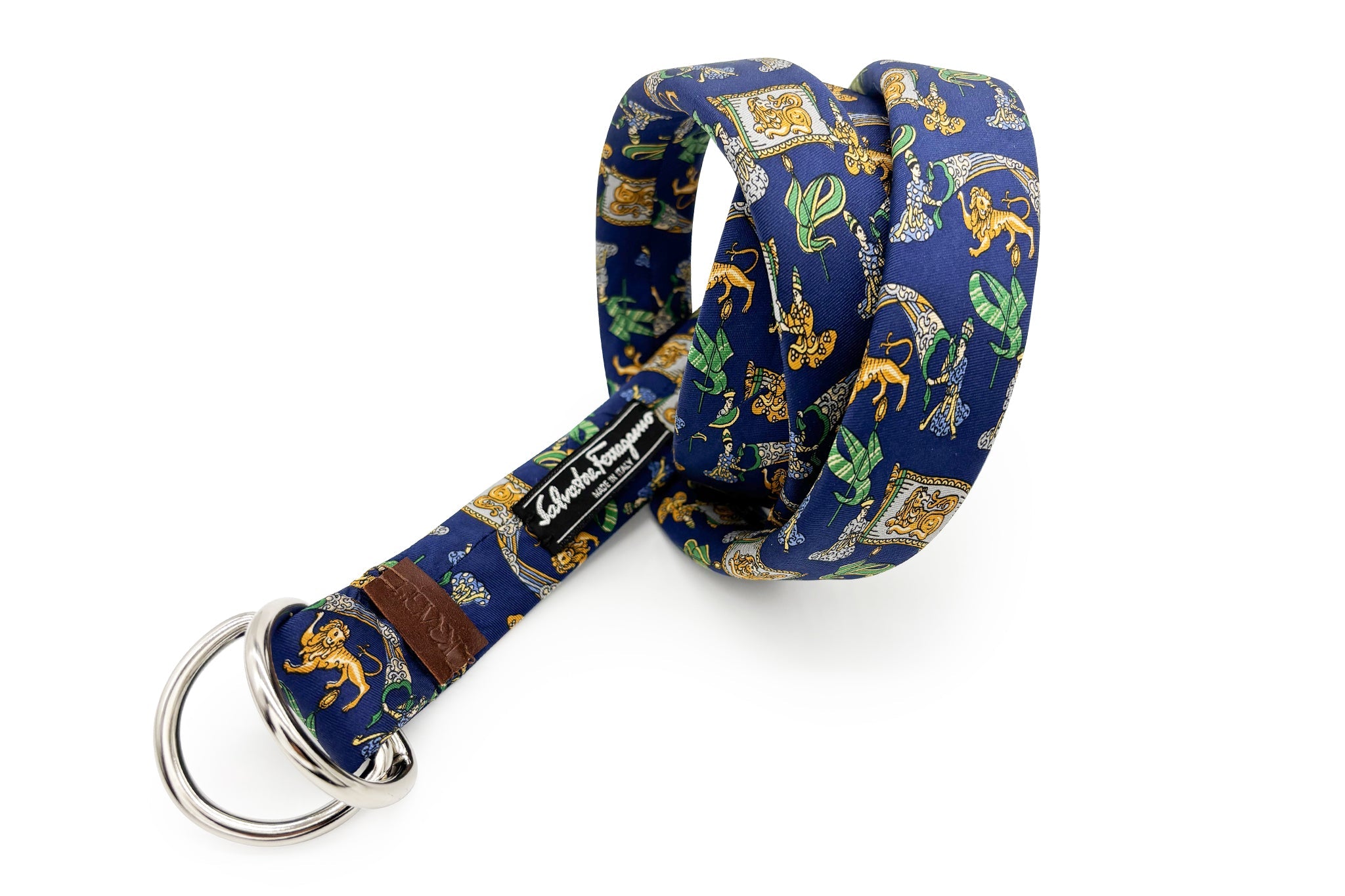 GÜRTEL SALVATORE FERRAGAMO x KRAGÜ - KRAGÜ GmbH