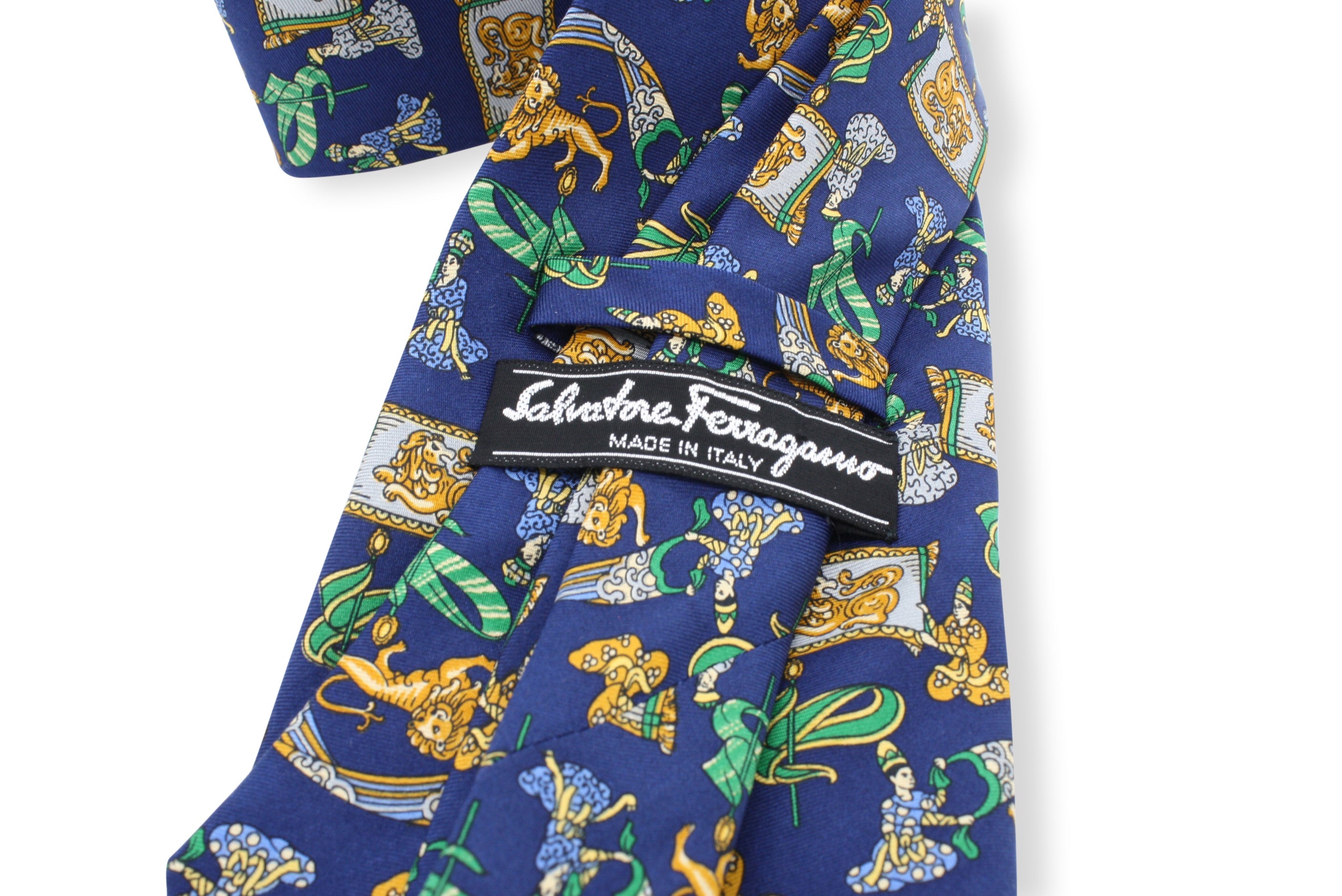 GÜRTEL SALVATORE FERRAGAMO x KRAGÜ - KRAGÜ GmbH