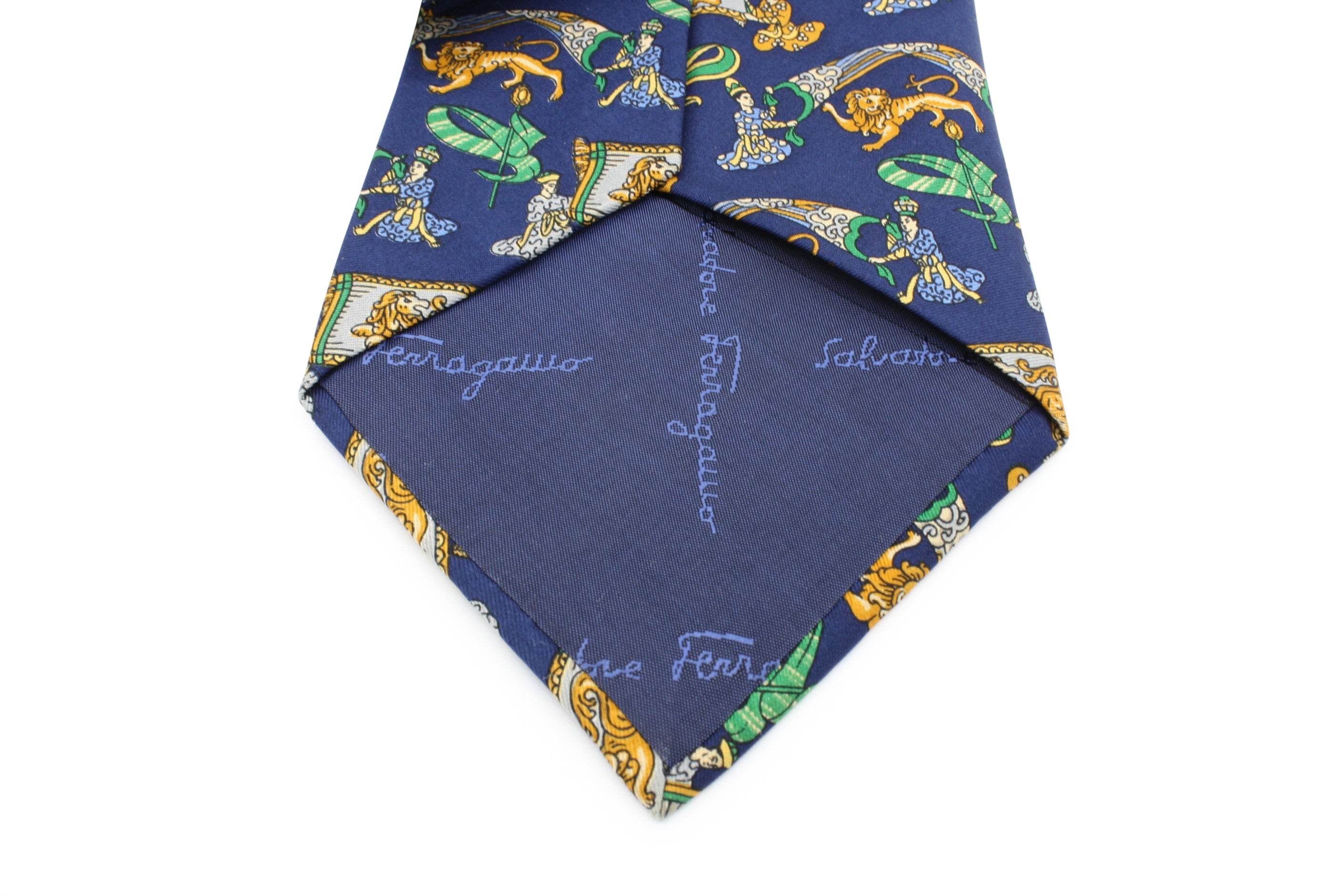 GÜRTEL SALVATORE FERRAGAMO x KRAGÜ - KRAGÜ GmbH