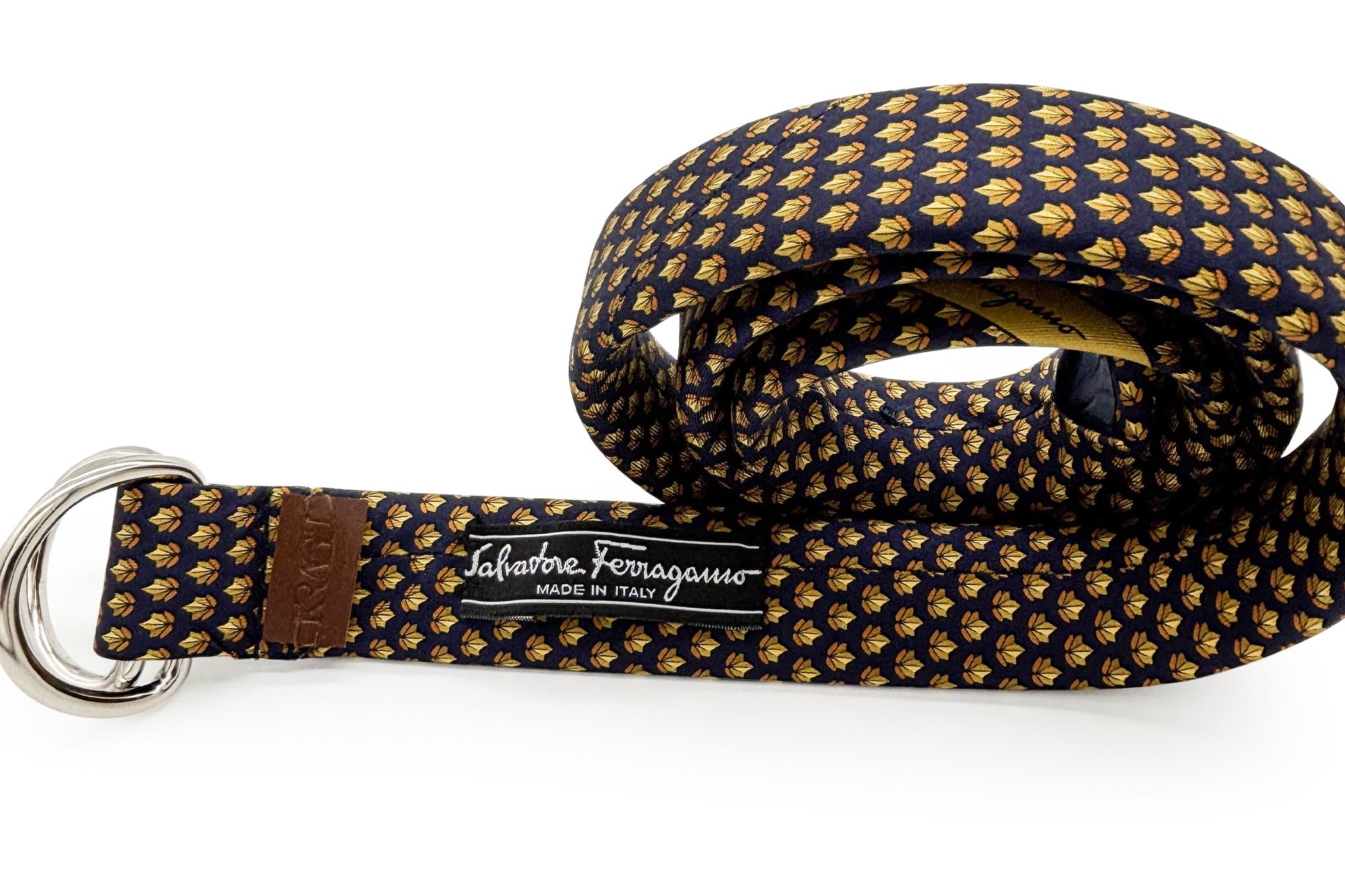 GÜRTEL SALVATORE FERRAGAMO x KRAGÜ LEAF - KRAGÜ GmbH