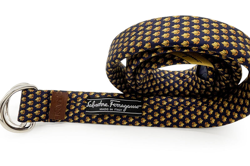 GÜRTEL SALVATORE FERRAGAMO x KRAGÜ LEAF - KRAGÜ GmbH