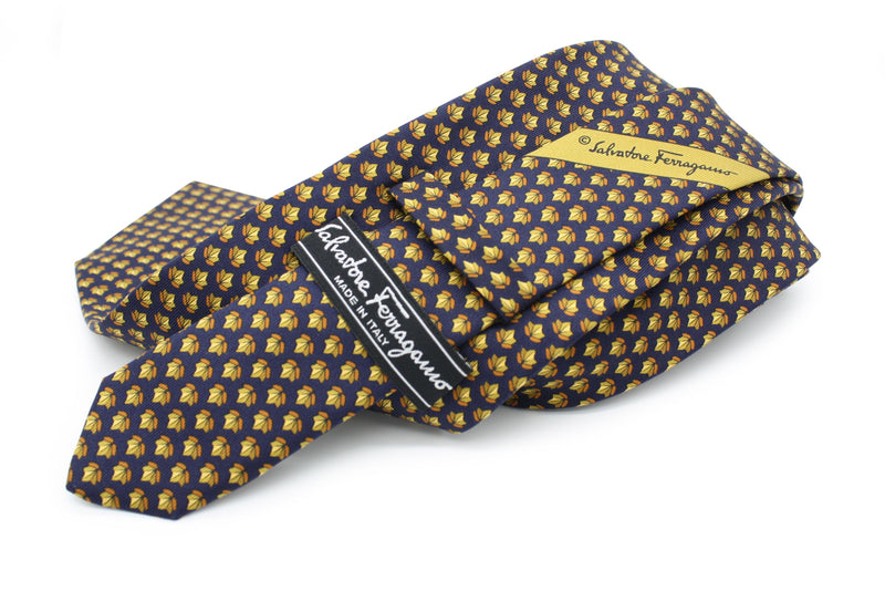 GÜRTEL SALVATORE FERRAGAMO x KRAGÜ LEAF - KRAGÜ GmbH