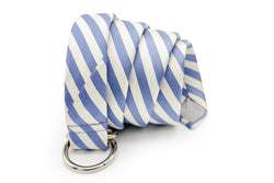 GÜRTEL STRIPES BLUE - KRAGÜ GmbH