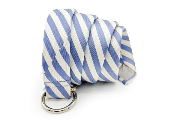 GÜRTEL STRIPES BLUE - KRAGÜ GmbH
