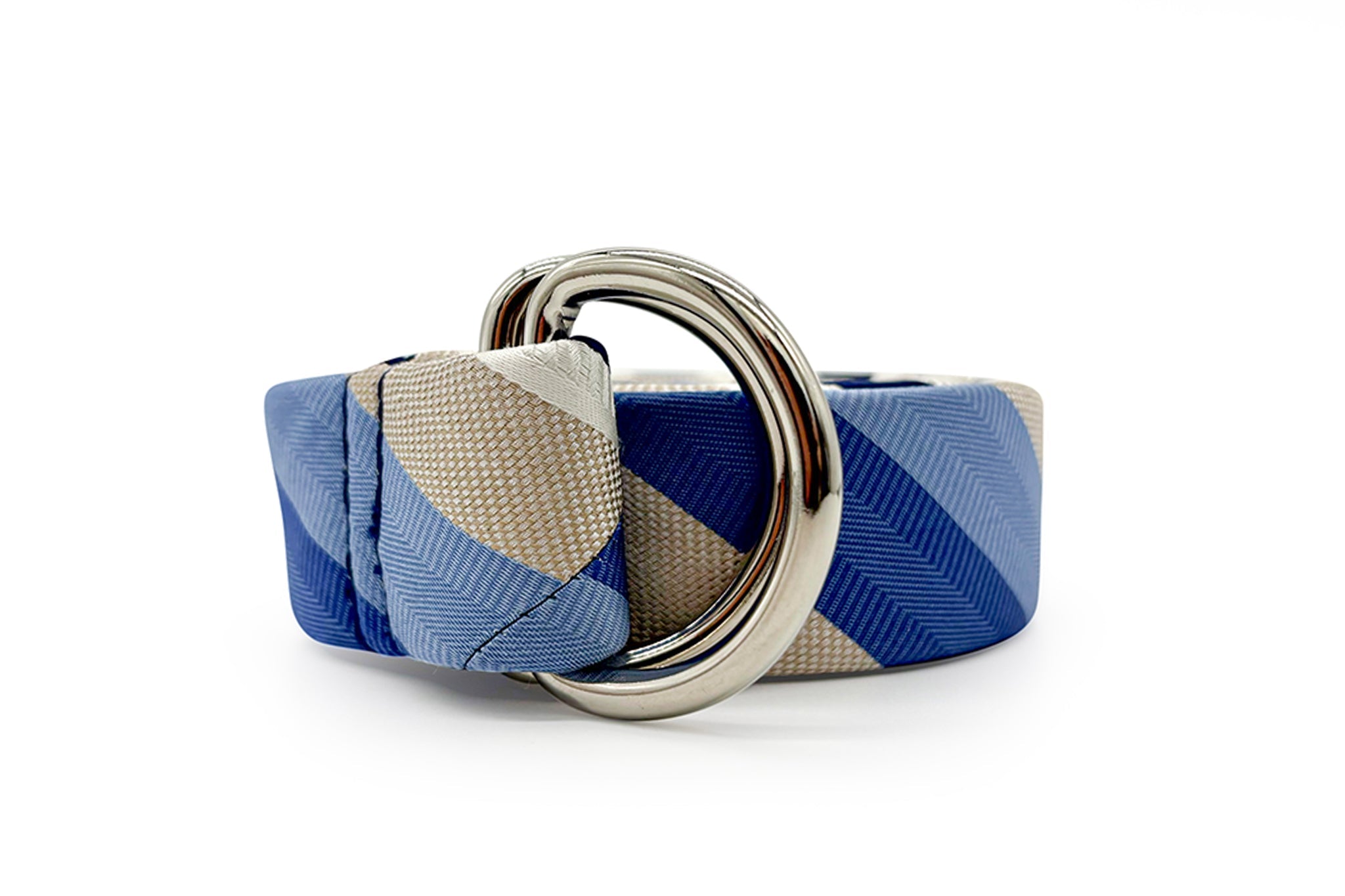 GÜRTEL STRIPES GREEN SAIL - KRAGÜ GmbH