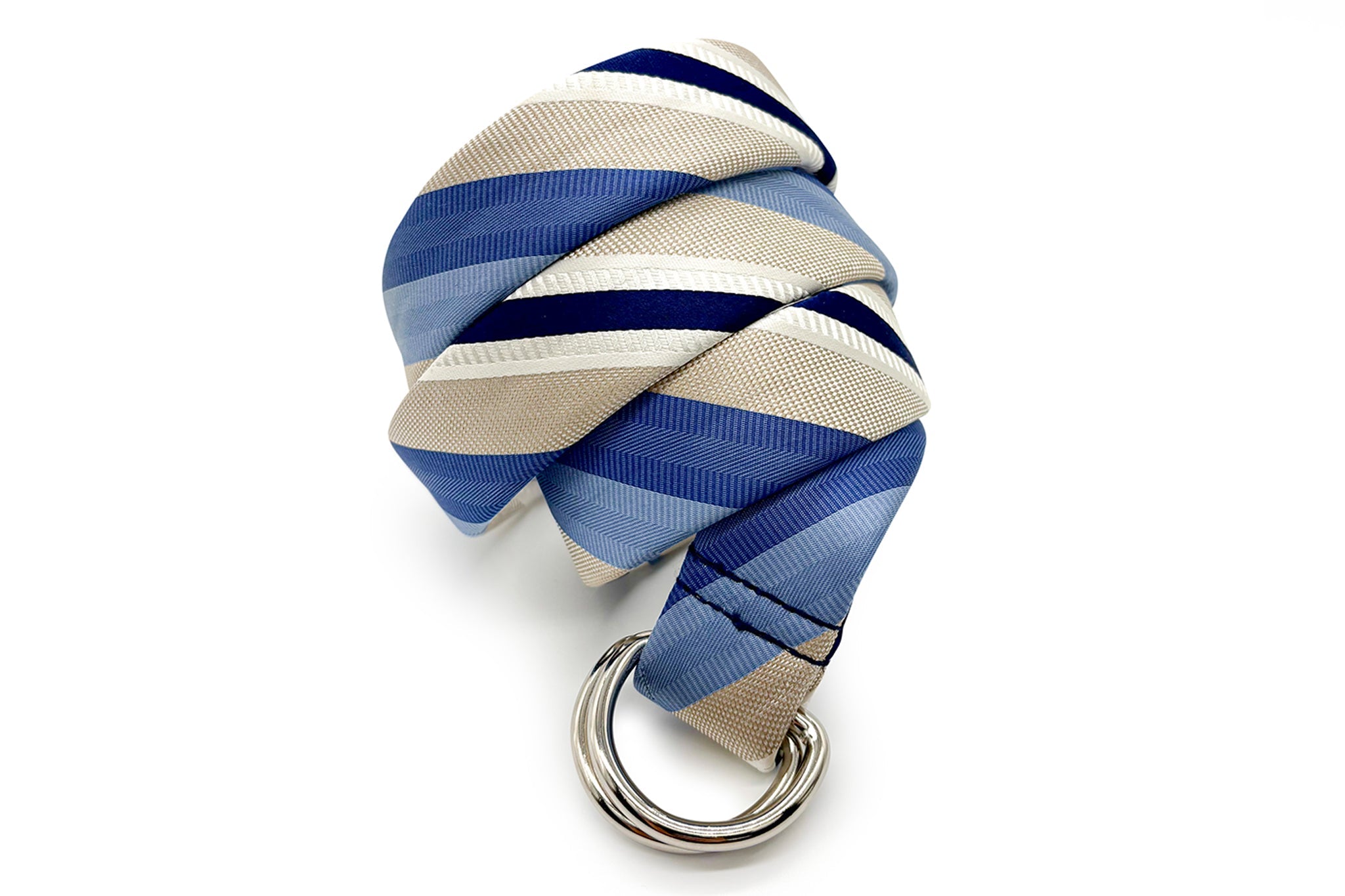 GÜRTEL STRIPES GREEN SAIL - KRAGÜ GmbH