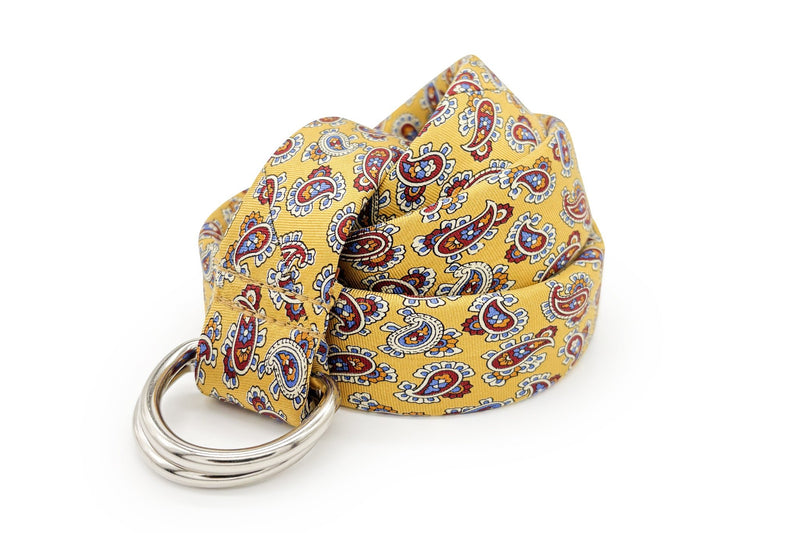 GÜRTEL SUMMER PAISLEY - KRAGÜ GmbH