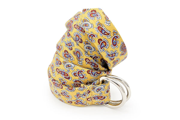 GÜRTEL SUMMER PAISLEY - KRAGÜ GmbH