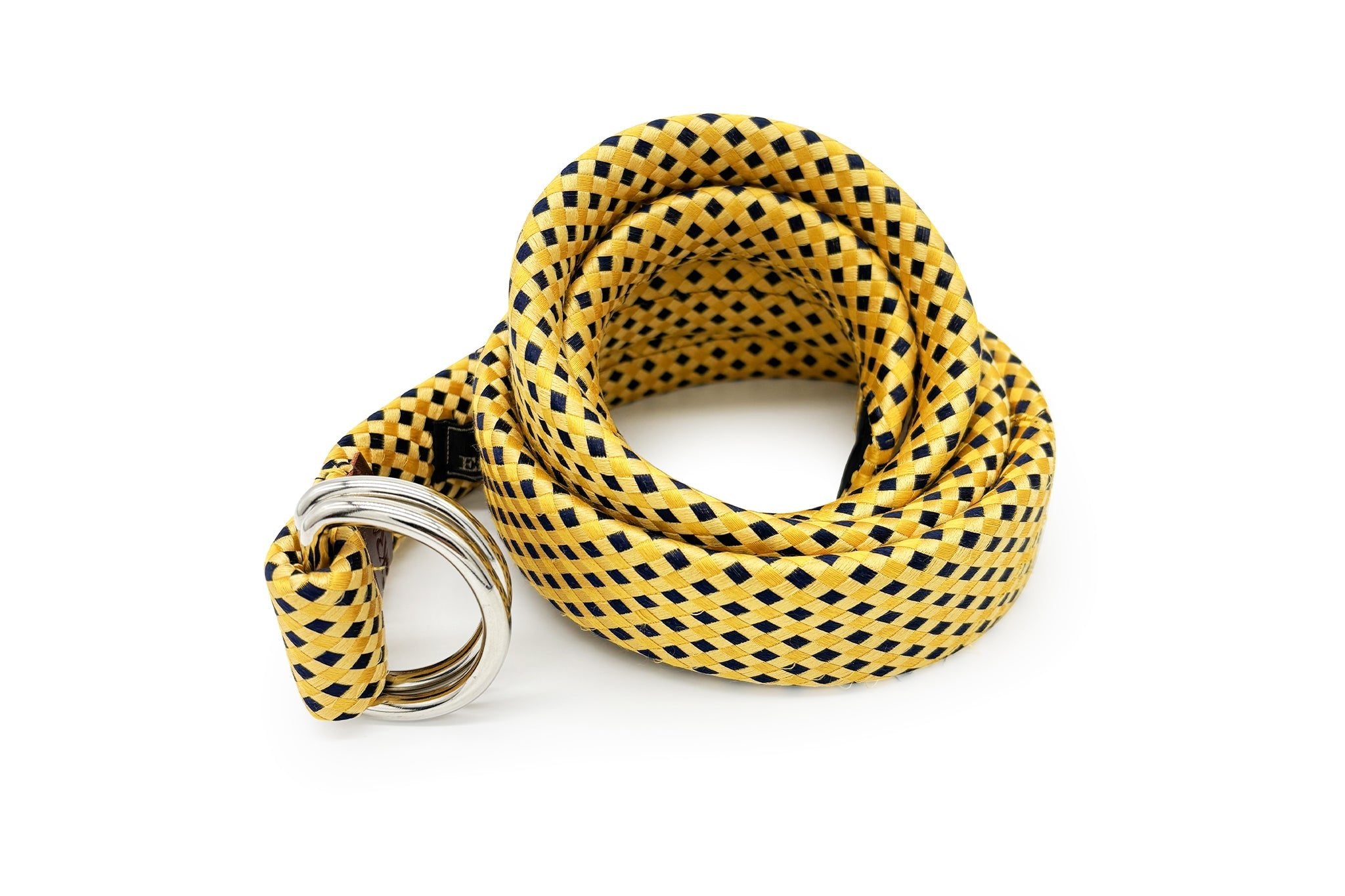 GÜRTEL ZEGNA x KRAGÜ YELLOW - KRAGÜ GmbH