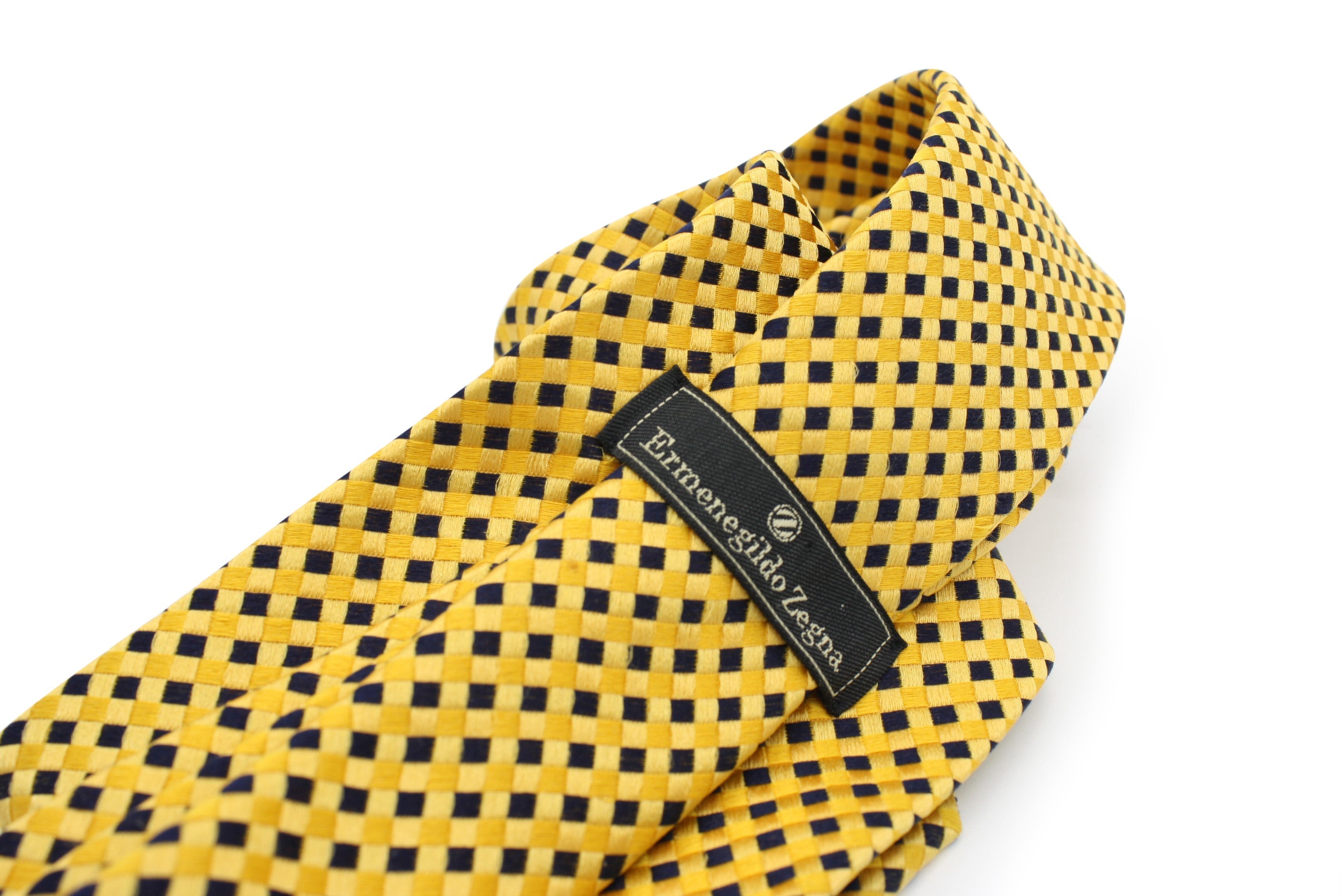 GÜRTEL ZEGNA x KRAGÜ YELLOW - KRAGÜ GmbH