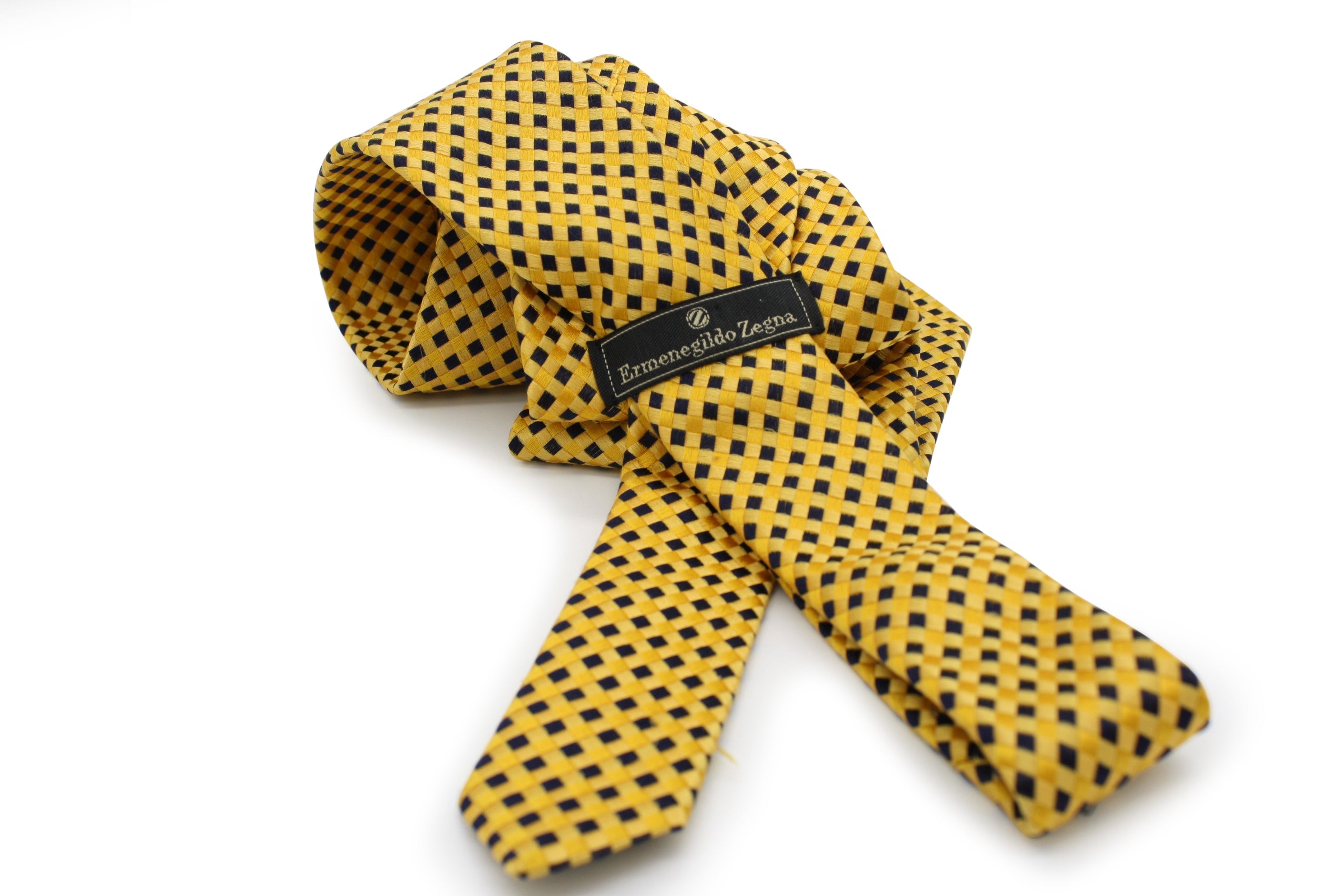GÜRTEL ZEGNA x KRAGÜ YELLOW - KRAGÜ GmbH
