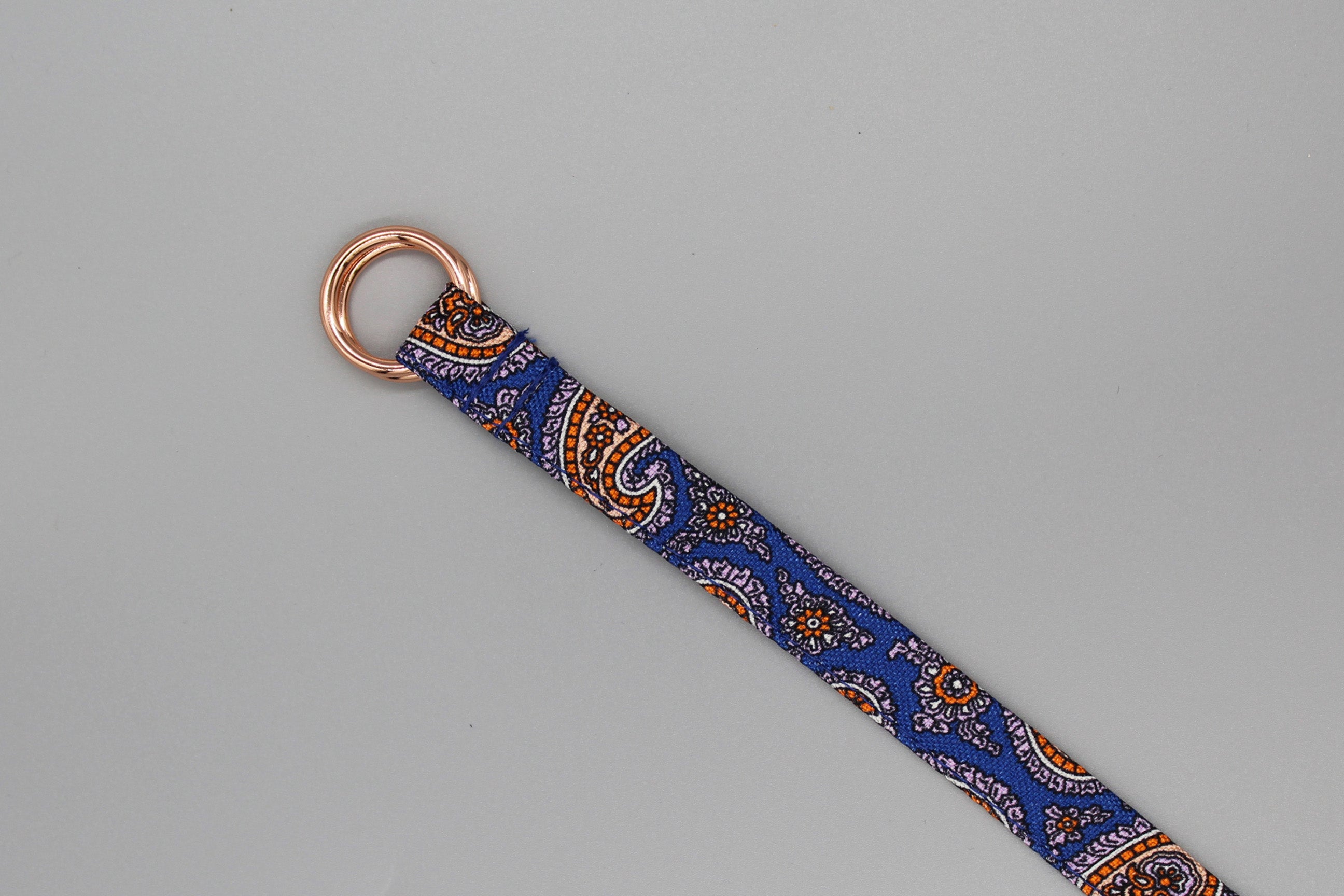 KRAGÜ BRACELET PAISLEY PURPLE RED - ROSÉ - KRAGÜ GmbH
