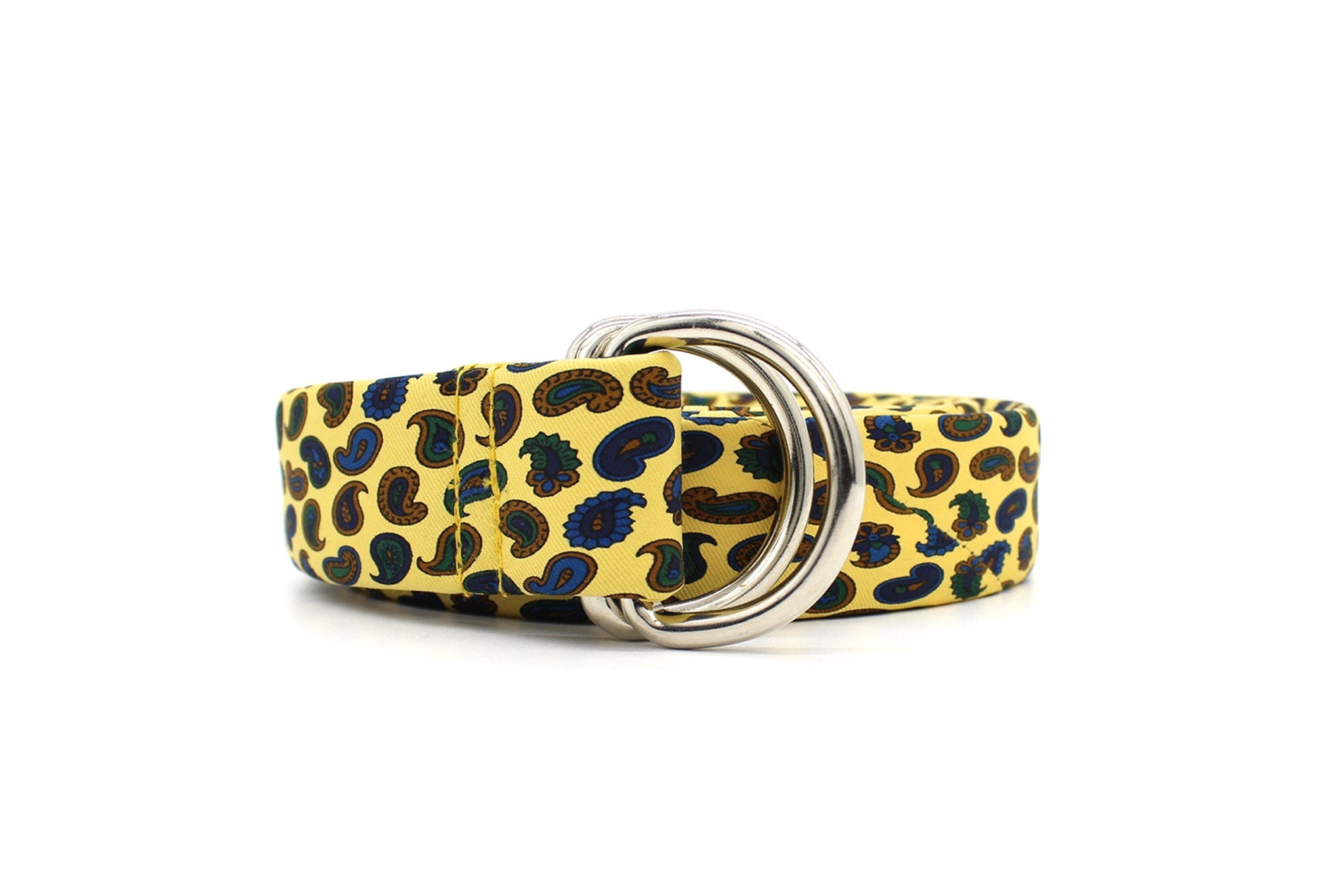 KRAGÜ WILD PAISLEY YELLOW - KRAGÜ GmbH